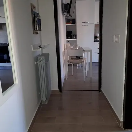 Apartment Zoe *