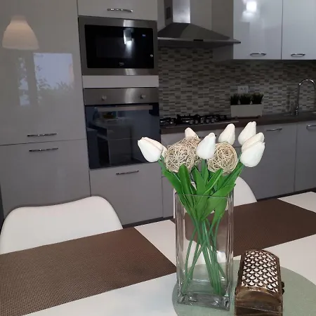 Zoe Apartment Porec
